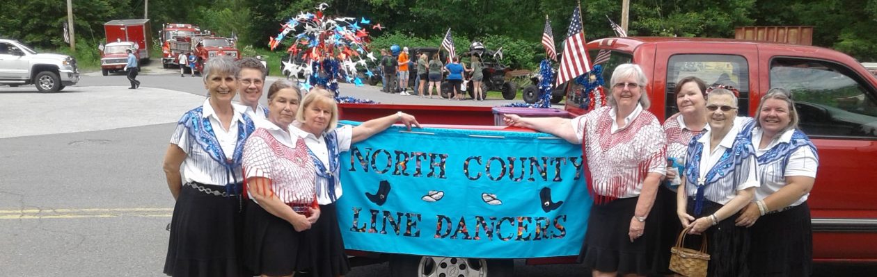 North County Line Dancers